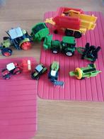 Tractors trekkers speelgoed, Kinderen en Baby's, Speelgoed | Speelgoedvoertuigen, Ophalen of Verzenden, Zo goed als nieuw