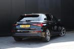 Audi A3 Sportback 35 TFSI edition one | 3X S LINE | STOELVER, Voorwielaandrijving, 65 €/maand, 4 cilinders, Zwart