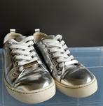 Aldo silver metallic sneakers maat 37, Ophalen of Verzenden, Zo goed als nieuw, Overige kleuren, Sneakers of Gympen