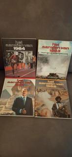 Het Aanzien van - Jaargangen 1981-1984, Ophalen of Verzenden, 20e eeuw of later, Gelezen, Diverse