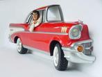 Amerikaanse auto met elvis er in wanddecoratie decor auto, Huis en Inrichting, Woonaccessoires | Wanddecoraties, Ophalen, Info@deconoord.nl