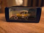 Kuifje auto in Afrika 1:43, Hobby en Vrije tijd, Modelauto's | 1:43, Ophalen of Verzenden, Zo goed als nieuw, Auto, Overige merken