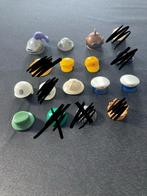 Playmobil hoeden petten, Ophalen of Verzenden, Zo goed als nieuw