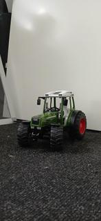 Bruder Fendt trekker, Ophalen, Gebruikt
