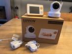Luvion essential limited edition, Kinderen en Baby's, Babyfoons, Ophalen, Zo goed als nieuw, 100 tot 250 meter, Terugspreekfunctie