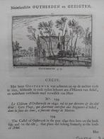 194 / Oosterwijk Gravure van A. Rademaker 1ste druk, Antiek en Kunst, Ophalen of Verzenden