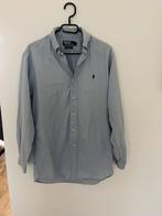 Ralph Lauren blouse, Blauw, Ophalen of Verzenden, Zo goed als nieuw, Ralph Lauren
