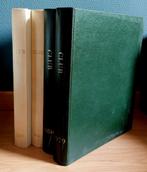 4 ingebonden jaargangen van het blad CLUB 1977 t/m 1980, Ophalen of Verzenden, Zo goed als nieuw