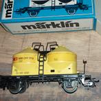 Marklin 4759 Silowagen - Nieuw in Doos, Hobby en Vrije tijd, Modeltreinen | H0, Ophalen of Verzenden