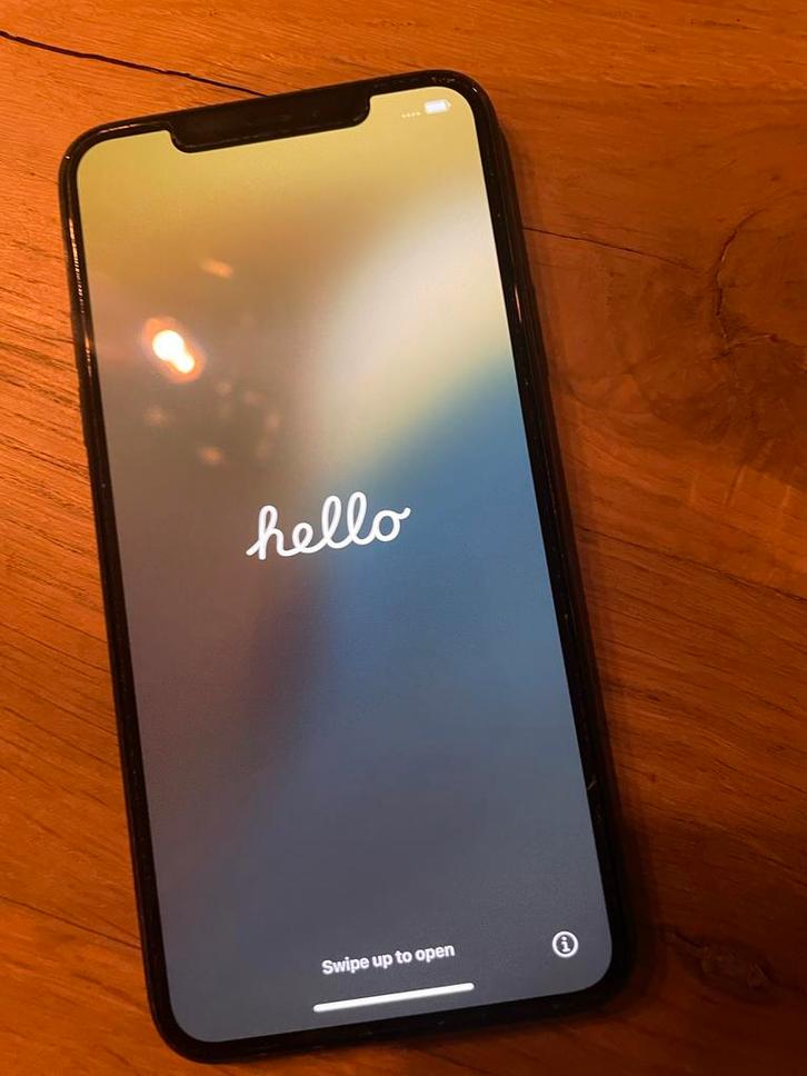 iPhone 11 Pro Max 64GB Midnight Green, Telecommunicatie, Mobiele telefoons | Apple iPhone, Gebruikt, 64 GB, Zonder abonnement