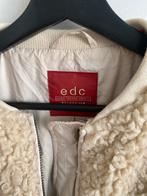 Esprit Teddy Jas - XS (valt ruim), Kleding | Dames, Ophalen of Verzenden, Zo goed als nieuw, Maat 34 (XS) of kleiner, Beige