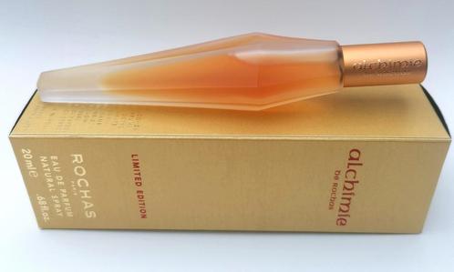 Rochas Alchimie 20ml - Limited Edition - Nieuw & Zeldzaam, Sieraden, Tassen en Uiterlijk, Uiterlijk | Parfum, Nieuw, Ophalen of Verzenden
