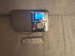 Logitech Squeezebox Radio met afstandsbediening, Ophalen of Verzenden, Zo goed als nieuw, Overige typen