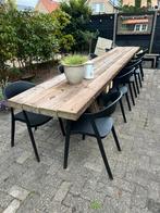 Karwei tuinstoel nieuw 5 x, Ophalen, Zo goed als nieuw