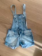 Denim Jumpsuit maat 34, Ophalen of Verzenden, Gedragen, Maat 34 (XS) of kleiner, Blauw