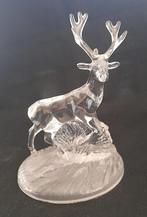 Cristal d'Arques edelhert Frans kristal, Ophalen of Verzenden