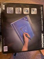 Medion Grafisch Tekentableau, Computers en Software, Ophalen, Multi-touch, Gebruikt, Bedraad