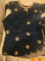 Prachtige Velvet Shalwaar Kameez, Kleding | Dames, Geen merk, Ophalen of Verzenden, Nieuw