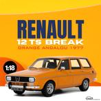 Aankondiging April Ottomobile Renault 12 TS Break 1:18, Hobby en Vrije tijd, Modelauto's | 1:18, Ophalen of Verzenden, Nieuw, Auto