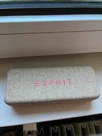 Brillenkoker Esprit, Sieraden, Tassen en Uiterlijk, Overige Accessoires, Ophalen, Nieuw
