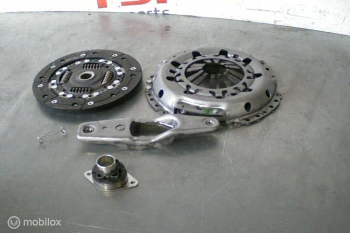 Koppelingsset (compleet) van een Volkswagen Polo, Gebruikt, -, Volkswagen, -