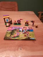 Lego Friends 41120 Boogschieten, Ophalen of Verzenden, Zo goed als nieuw, Complete set, Lego