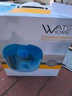 Nieuw Wats Home Voetmassageapparaat, Ophalen of Verzenden, Nieuw, Hand- en Voetverzorging