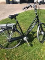 Electrische fiets, Fietsen en Brommers, Elektrische fietsen, Ophalen of Verzenden, Zo goed als nieuw, 59 cm of meer, 50 km per accu of meer