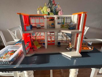 Playmobil Ziekenhuis - Complete Set! beschikbaar voor biedingen