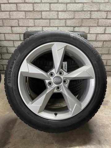 Winterbanden Audi Q3 19 inch origineel 5x112 beschikbaar voor biedingen