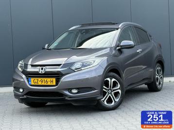 Honda HR-V 1.5 i-VTEC Executive Led - Panoramadak - Camera - beschikbaar voor biedingen