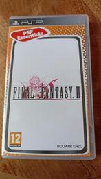 Final Fantasy 2 (Final Fantasy ll), Ophalen of Verzenden, Zo goed als nieuw, A1 t/m A3, Film en Tv