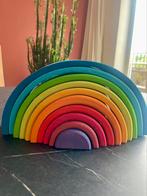 Grimms regenboog, Kinderen en Baby's, Speelgoed | Houten speelgoed, Ophalen of Verzenden, Zo goed als nieuw, Overige typen