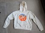 Hoody/ trui, merk Retour, wit maat 140 (valt klein), Ophalen, Zo goed als nieuw, Meisje, Trui of Vest