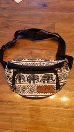 Elegante heuptas met olifantenprint, Ophalen of Verzenden, Nieuw, Zwart, Overige merken