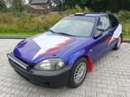 Honda Civic Rally/Race | Nieuwe B16A2 | Dogbox | FIA Rolkooi, Auto diversen, Raceauto's