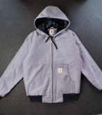 Carhartt Jas Grijs Heren Maat M Nieuw Origineel Met Capuchon, Maat 48/50 (M), Carhartt, Nieuw, Ophalen of Verzenden