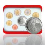 PROOF set Vaticaan 2024 - 1 cent t/m 20 euro (AG)  - VVK, Postzegels en Munten, Munten | Europa | Euromunten, Setje, Zilver, Overige waardes