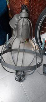 Plafondlamp, Ophalen