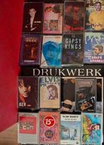 Cassettebandjes originele, Cd's en Dvd's, Cassettebandjes, Ophalen of Verzenden, Gebruikt, 2 t/m 25 bandjes, Origineel