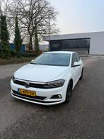 Volkswagen Polo 1.0 TSI 110PK 5D BMT 2018 Wit, Auto's, Voorwielaandrijving, Wit, Handgeschakeld, 570 kg