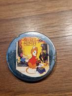 The Secret of NIMH Film Button, Ophalen of Verzenden, Gebruikt, Figuurtje, Speldje of Pin