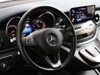 Mercedes-Benz EQV Brabus 300 L2 Avantgarde 100 kWh 8 pers Pa, Auto's, Mercedes-Benz, Te koop, Zilver of Grijs, Geïmporteerd, Overige modellen