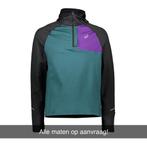 Asics vest trui paars zwart turquoise, Kleding | Heren, Sportkleding, Ophalen of Verzenden