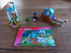 Lego disney prinses -10729- Assepoester koets, Kinderen en Baby's, Speelgoed | Duplo en Lego, Ophalen of Verzenden, Zo goed als nieuw