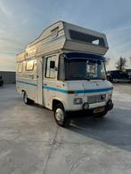 Opknapper Mercedes 406 1974 camper, Caravans en Kamperen, Campers, Bedrijf, Bus-model, Mercedes-Benz