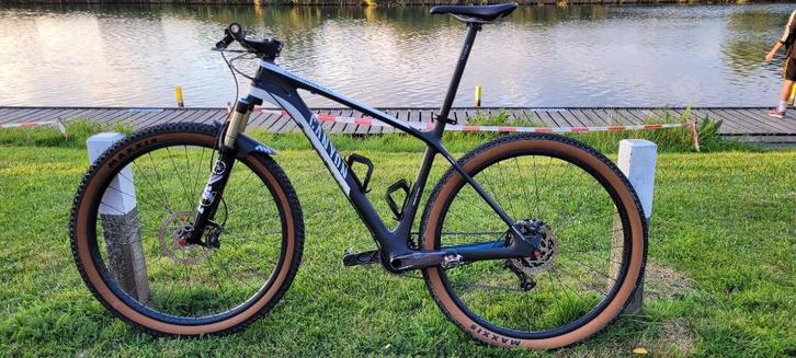 Canyon Grand Canyon cf sl 7.9, Fietsen en Brommers, Fietsen | Mountainbikes en ATB, Gebruikt, Heren, Overige merken, 53 tot 57 cm