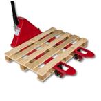 WELDON PALLETWAGEN BREED – VORKBREEDTE 685MM – 2500KG, Ophalen, Nieuw