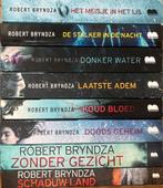 Robert Bryndza complete Thriller Serie, oa zonder gezicht, Ophalen of Verzenden, Zo goed als nieuw, Robert Bryndza, Europa overig