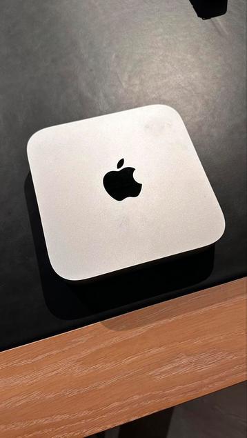 Mac mini - M2 8C- CPU & 10C- GPU -  16GB - 256GB - Gbit beschikbaar voor biedingen
